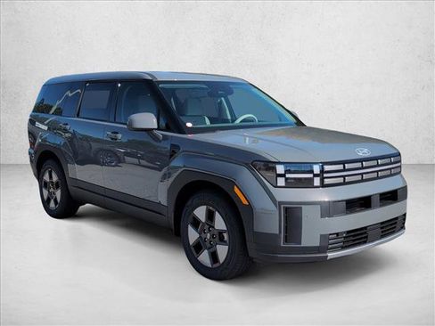 New 2026 Hyundai Santa Fe SE image 7