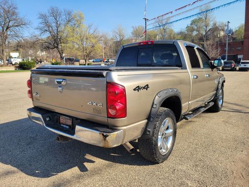 Used 2008 Dodge Ram 1500 Truck SLT w/ Popular Equipment Group AWD/4WD image 6