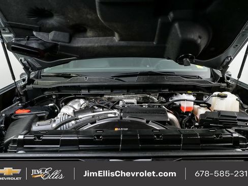 Used 2024 Chevrolet Silverado 3500 LT w/ All Star Edition image 33