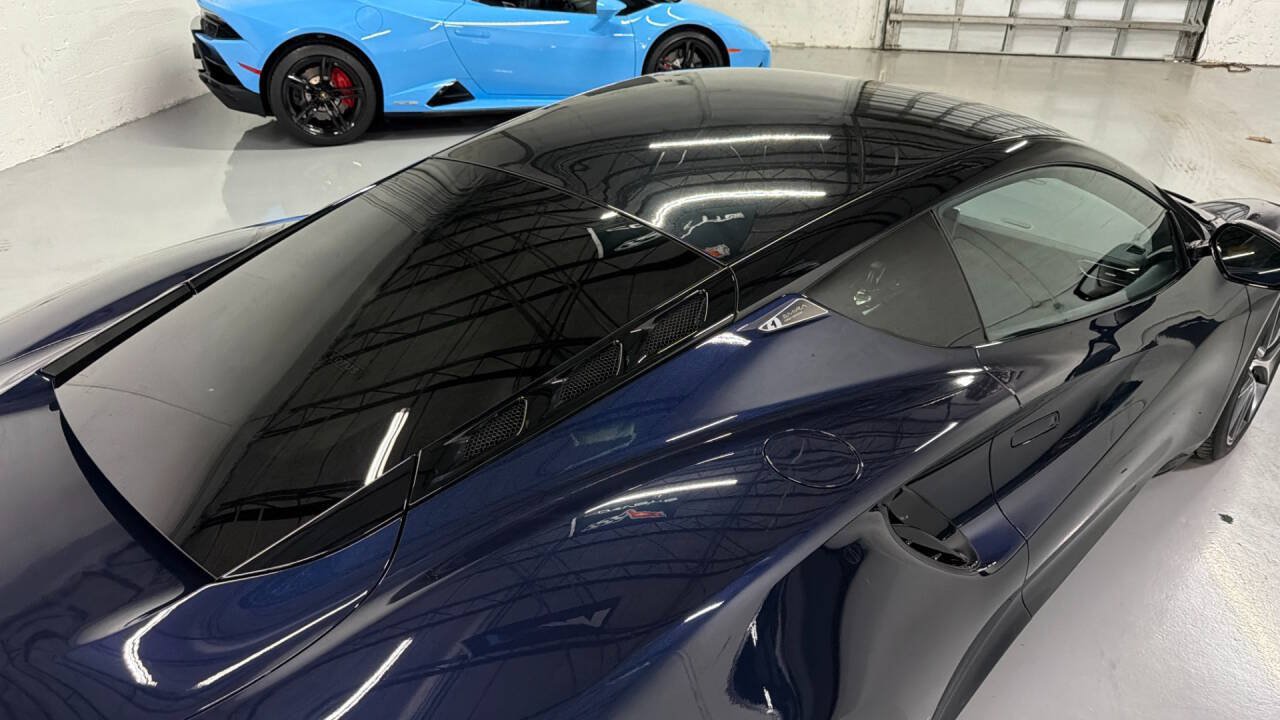 Used 2024 Lotus Emira First Edition RWD image 9
