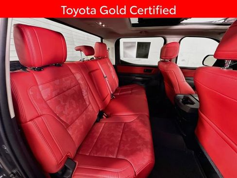Certified 2023 Toyota Tundra TRD Pro AWD/4WD image 31