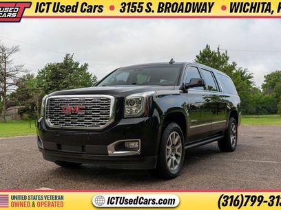 Used 2018 GMC Yukon XL Denali w/ Open Road Package