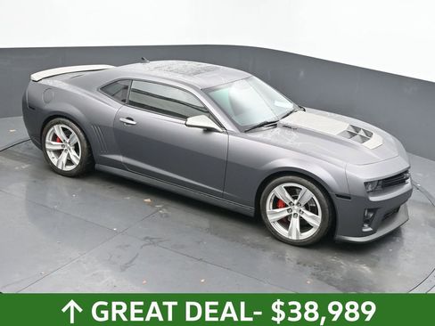 Used 2013 Chevrolet Camaro ZL1 image 36