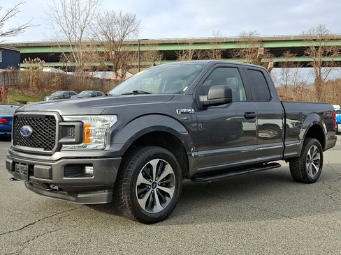 Used 2020 Ford F150 XL w/ Equipment Group 101A Mid image 5