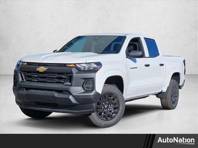 New 2026 Chevrolet Colorado W/T w/ WT Custom Package