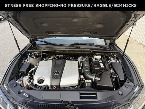 Used 2022 Lexus ES 350 w/ Premium Package image 9