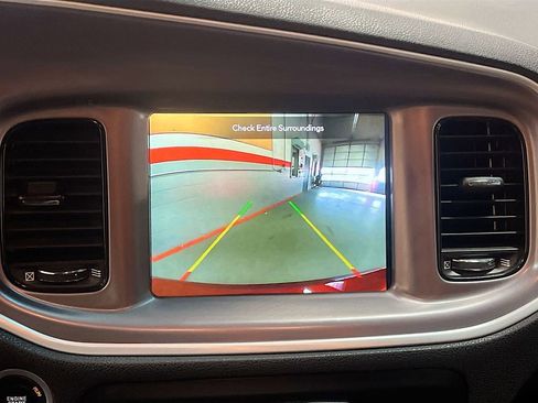 Used 2022 Dodge Charger R/T w/ Blacktop Package image 13