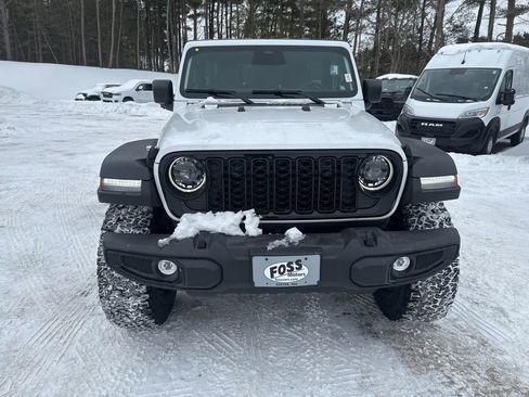 New 2026 Jeep Wrangler Willys image 8