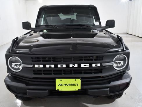 Used 2025 Ford Bronco Big Bend image 3