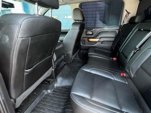 Used 2016 Chevrolet Silverado 1500 LTZ AWD/4WD image 12