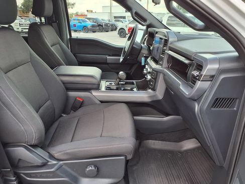 Used 2025 Ford F150 XLT w/ Equipment Group 301A Standard AWD/4WD image 13
