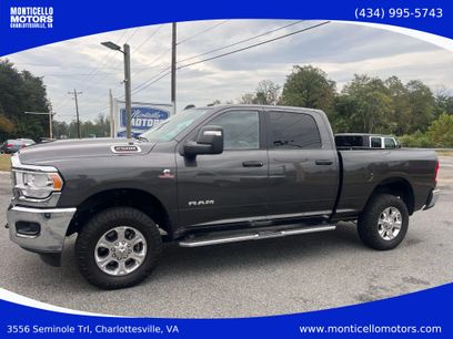 Used 2024 RAM 2500 Big Horn