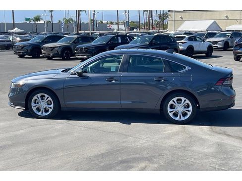 Used 2026 Honda Accord LX image 2