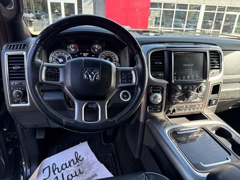 Used 2017 RAM 1500 Limited image 22