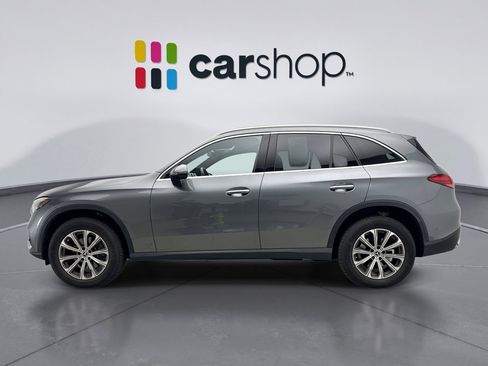 Used 2023 Mercedes-Benz GLC 300 4MATIC image 2