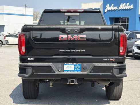 Used 2023 GMC Sierra 2500 AT4 w/ AT4 Preferred Package image 22