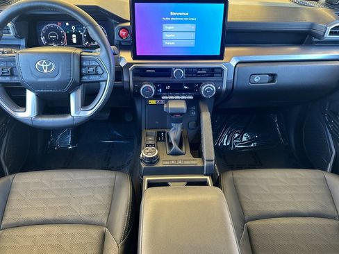 New 2026 Toyota 4Runner TRD Off-Road Premium AWD/4WD image 16