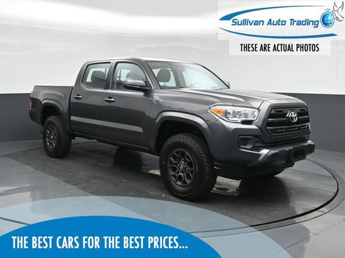 Used 2016 Toyota Tacoma SR w/ SR Convenience Package RWD image 1