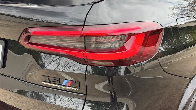 Used 2021 BMW X5 M Competition w/ Premium Package AWD/4WD image 24