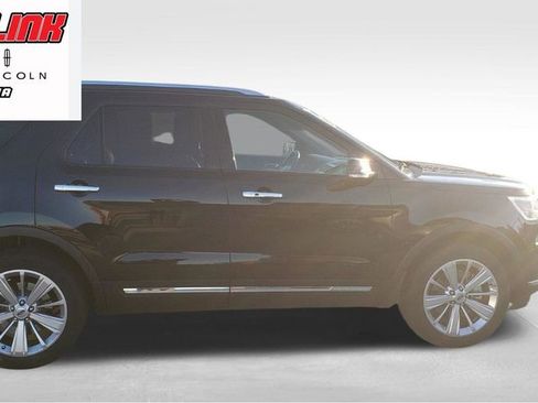 Used 2019 Ford Explorer Limited w/ Ford Safe & Smart Package AWD/4WD image 1