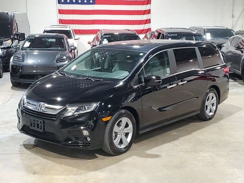 Used 2019 Honda Odyssey EX-L image 40
