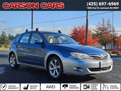 Used 2008 Subaru Impreza Outback Sport
