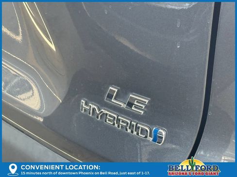 Used 2022 Toyota RAV4 LE AWD/4WD image 6