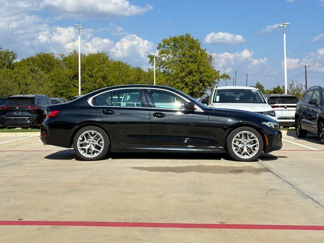 Used 2025 BMW 330i xDrive Sedan AWD/4WD image 7