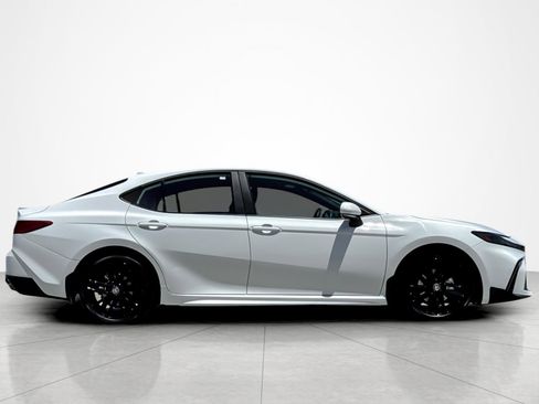 Certified 2025 Toyota Camry SE w/ Convenience Package FWD image 6