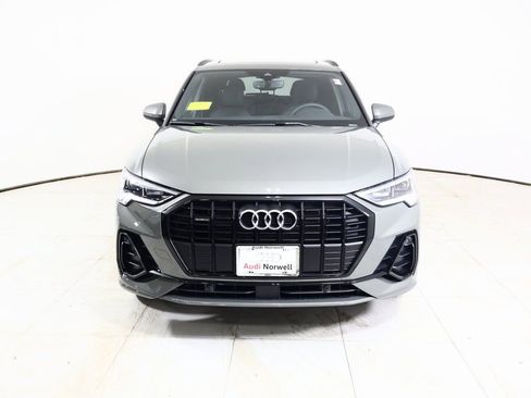 New 2025 Audi Q3 2.0T Premium image 11