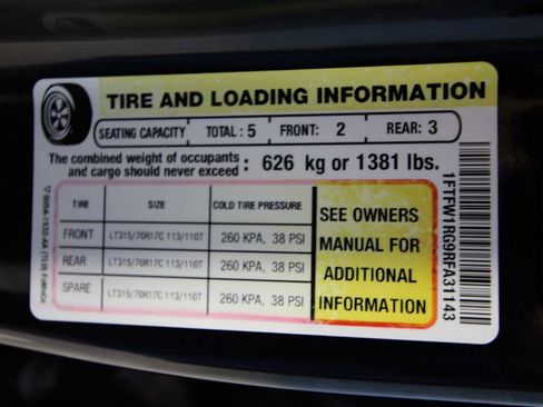 Used 2024 Ford F150 Raptor image 49