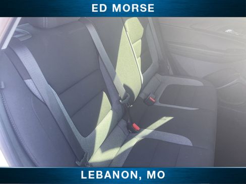 Used 2023 Chevrolet TrailBlazer LS image 24