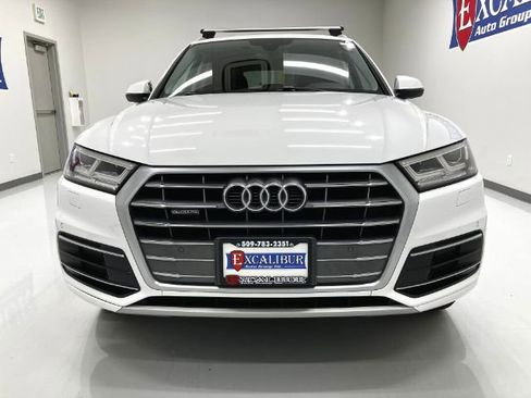 Used 2018 Audi Q5 2.0T Premium Plus w/ Premium Plus Package image 48