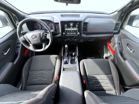 Certified 2024 Nissan Frontier PRO-4X w/ Pro Convenience Package image 14