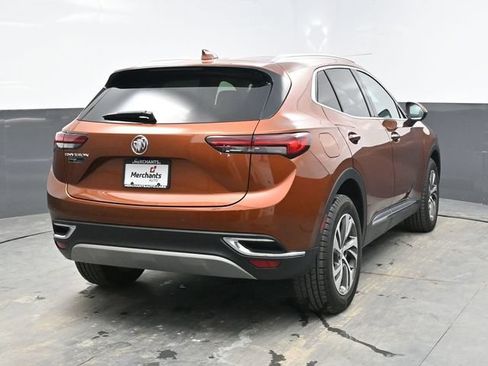 Used 2022 Buick Envision Essence w/ Safety Package FWD image 7