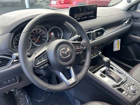 New 2025 MAZDA CX-5 Carbon Edition image 22