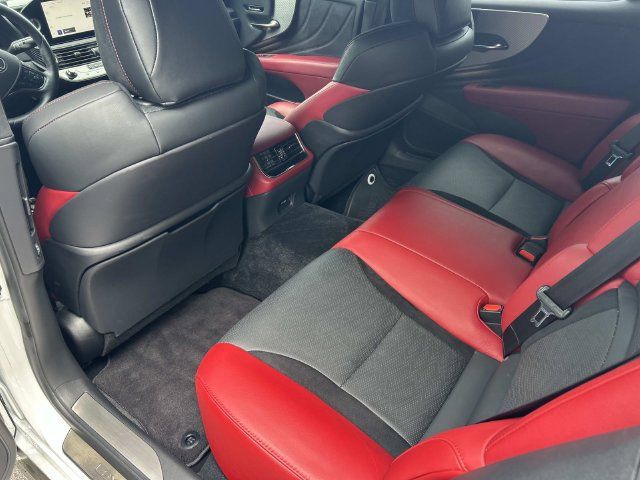 Used 2023 Lexus LS 500 F Sport w/ Cold Weather Package (CK) RWD image 18