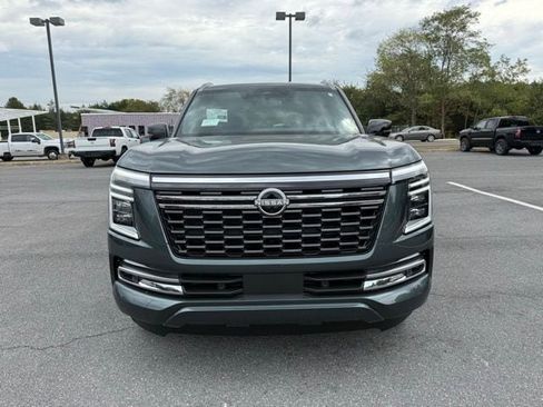 New 2026 Nissan Armada SL w/ Convenience Package image 3