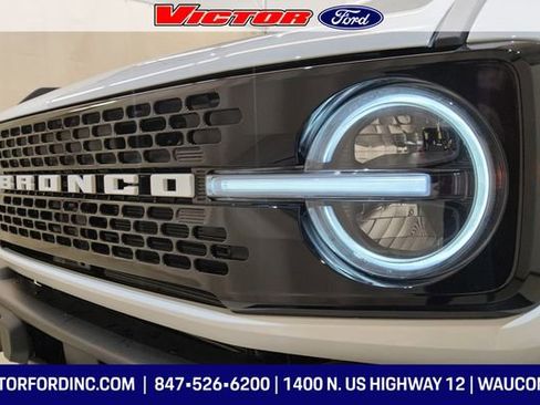 New 2025 Ford Bronco Badlands w/ Sasquatch Package image 8