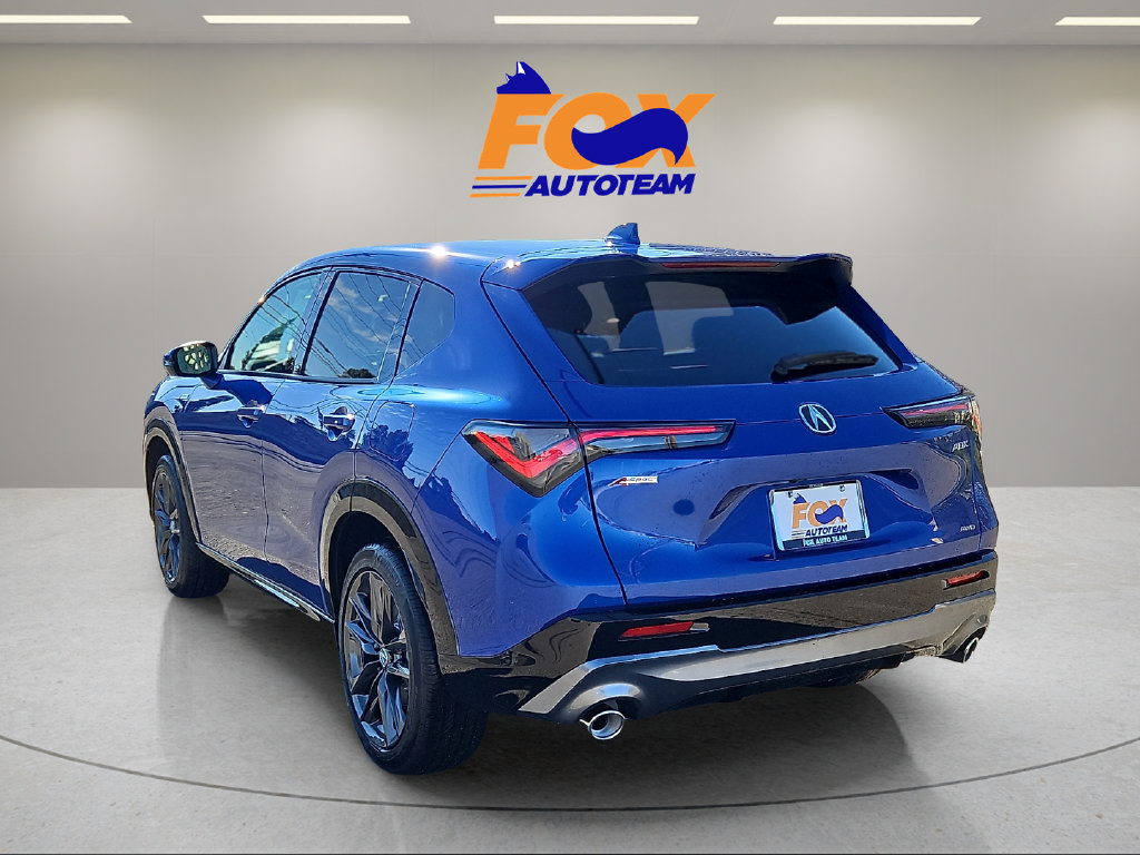 Used 2025 Acura ADX A-Spec AWD/4WD image 3