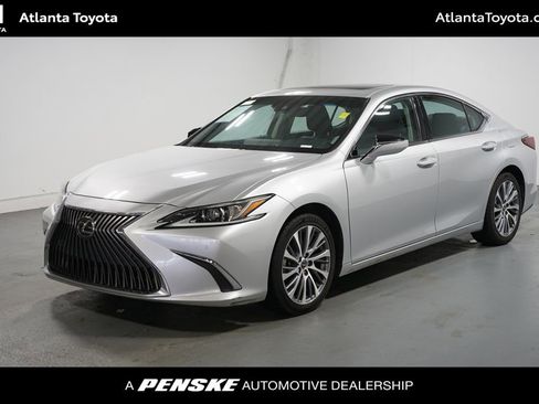 Used 2019 Lexus ES 350 F Sport image 1