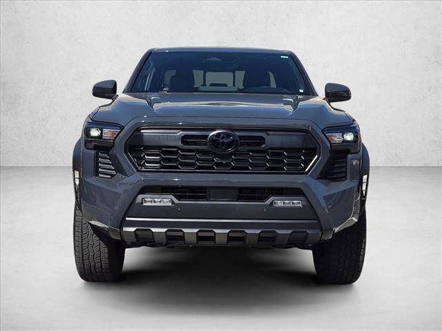 Used 2026 Toyota Tacoma TRD Off-Road w/ TRD Off Road Upgrade Package AWD/4WD image 2