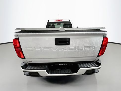 Used 2022 Chevrolet Colorado LT w/ Fleet Safety Package RWD image 6