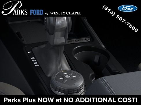 New 2026 Ford Bronco Outer Banks image 17