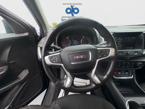 Used 2019 GMC Terrain SLE FWD image 14