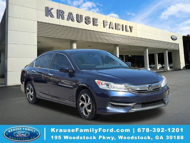 Used 2016 Honda Accord LX image 1