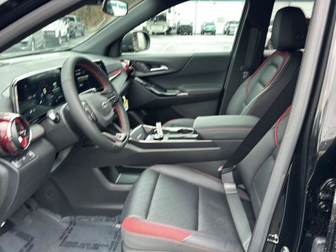 New 2026 Chevrolet Equinox RS w/ Convenience Package III image 8