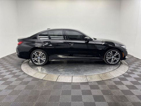 Used 2023 BMW 330e w/ Premium Package RWD image 17