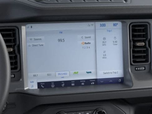 New 2025 Ford Bronco Badlands AWD/4WD image 15