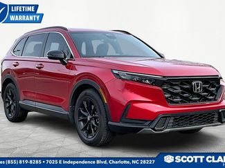Certified 2025 Honda CR-V Sport 360° Tour